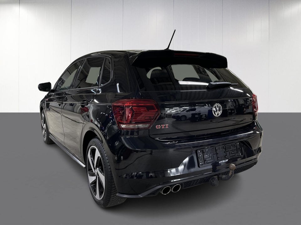 VW Polo 2,0 GTi DSG 5d