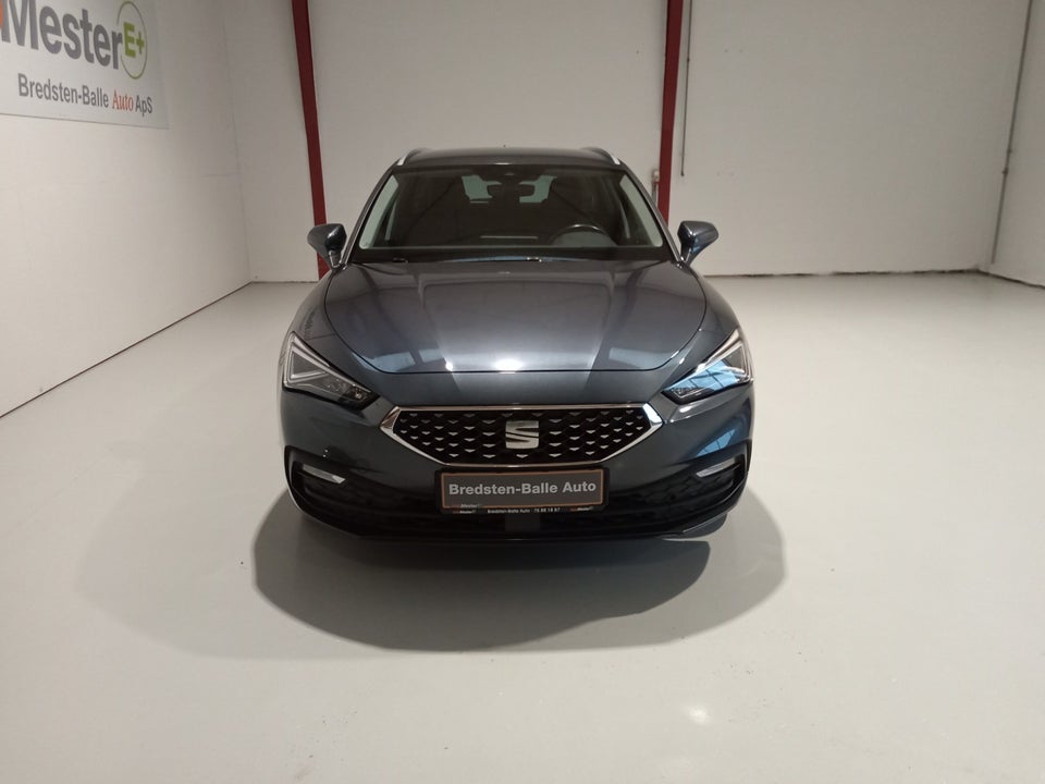 Seat Leon 1,5 eTSi 150 Xcellence Sportstourer DSG 5d