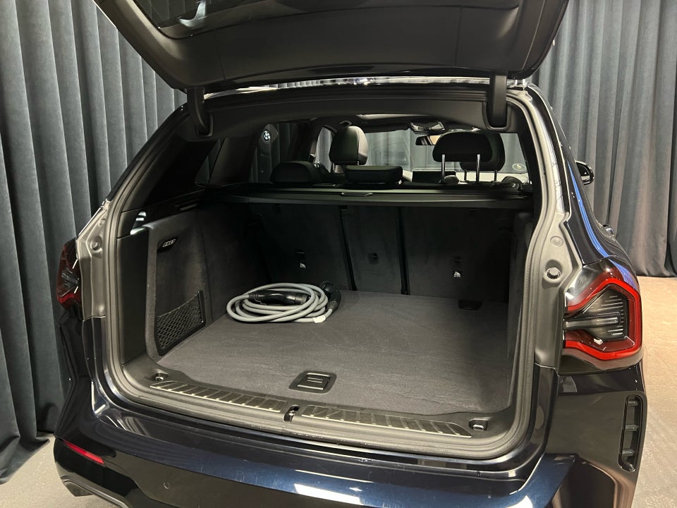 BMW iX3 Charged Plus M-Sport 5d