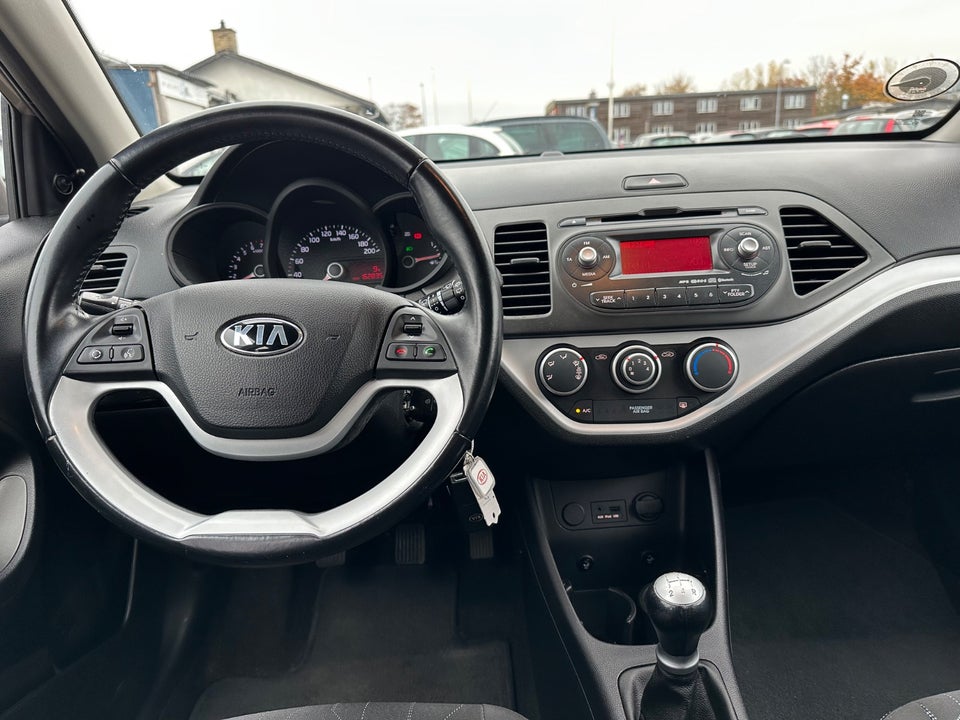 Kia Picanto 1,2 Sport Eco 5d