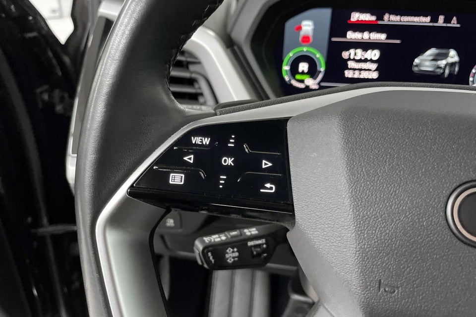 Audi Q4 e-tron 40 Attitude 5d