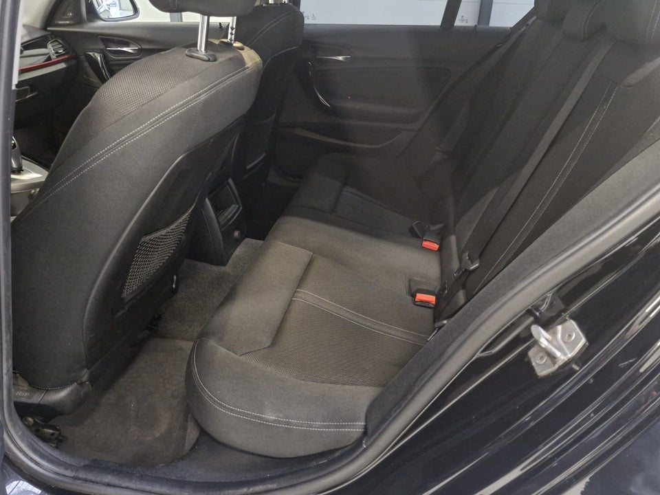 BMW 120d 2,0 Sport Line aut. 5d