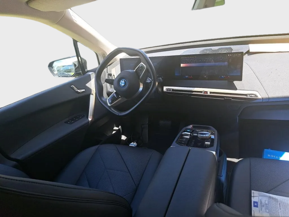BMW iX xDrive50 5d
