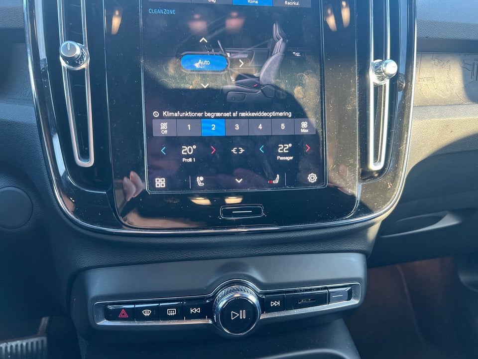 Volvo XC40 P6 ReCharge Core 5d