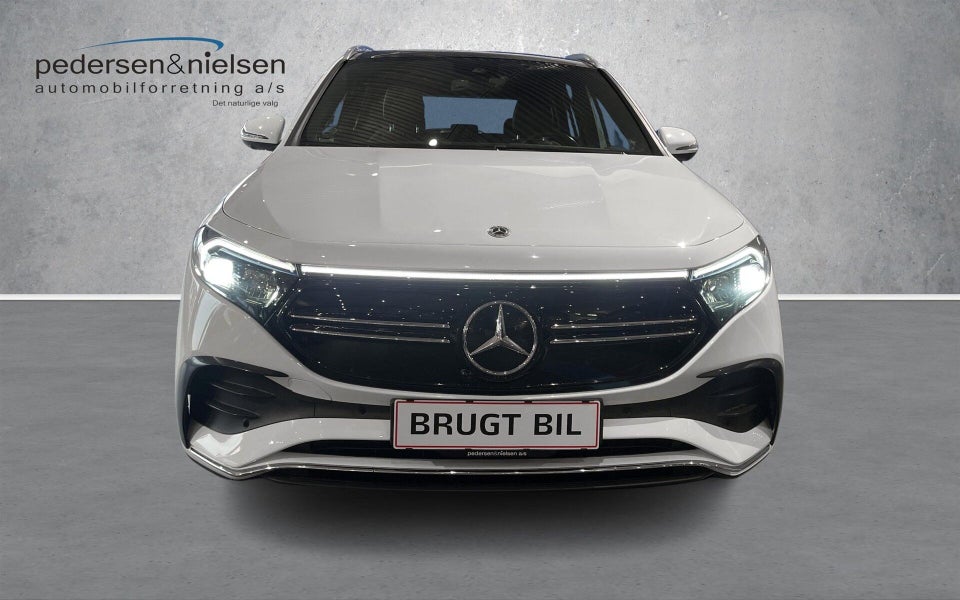 Mercedes EQA250 AMG Line 5d