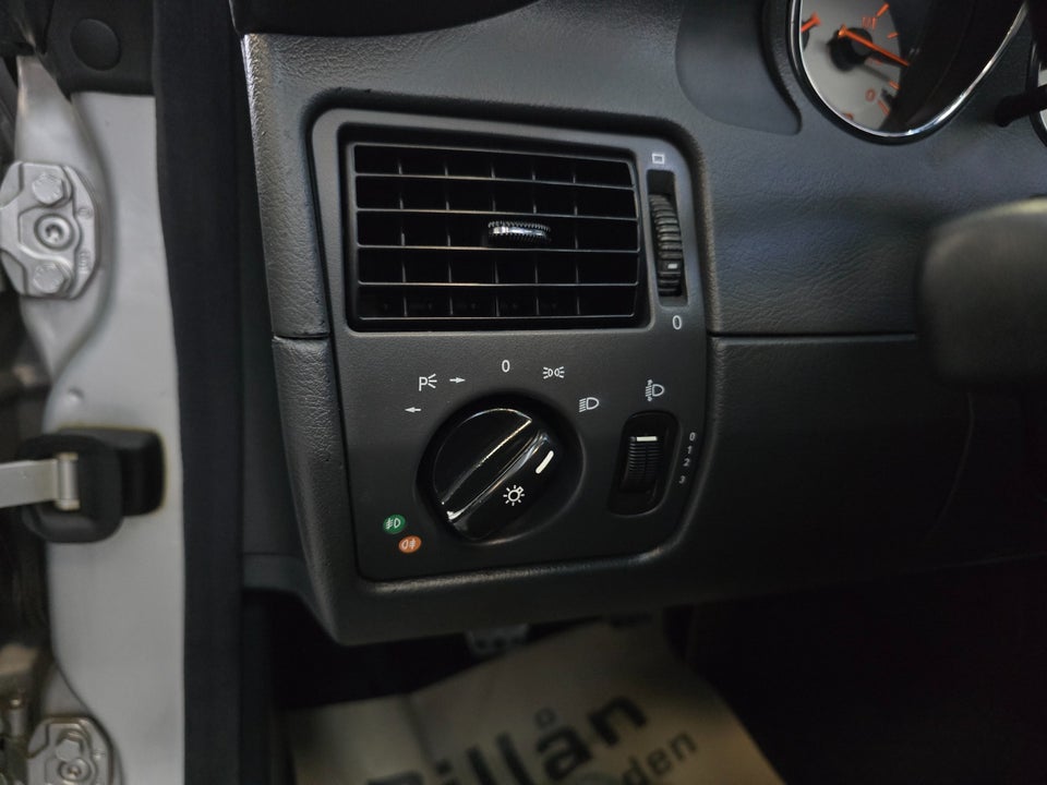 Mercedes SLK200 2,0 Kompressor 2d