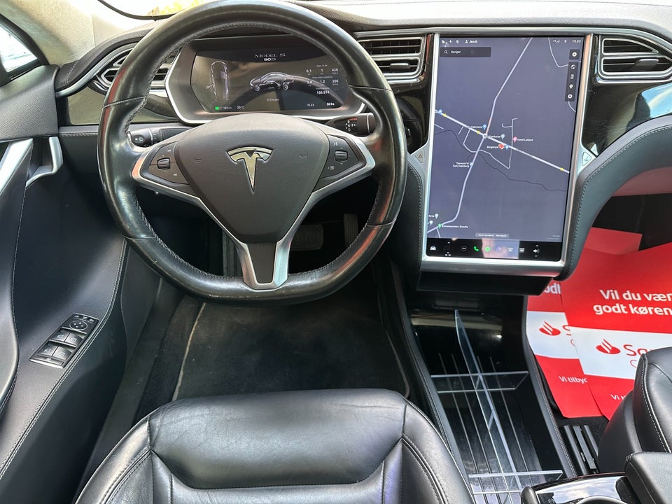 Tesla Model S 90D 5d