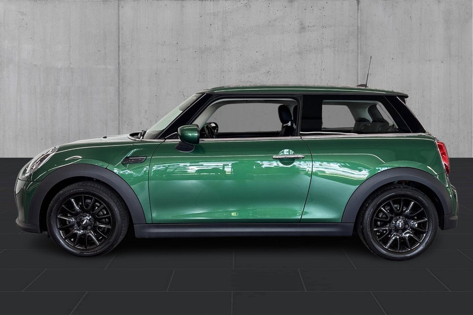 MINI Cooper 1,5 Experience aut. 3d