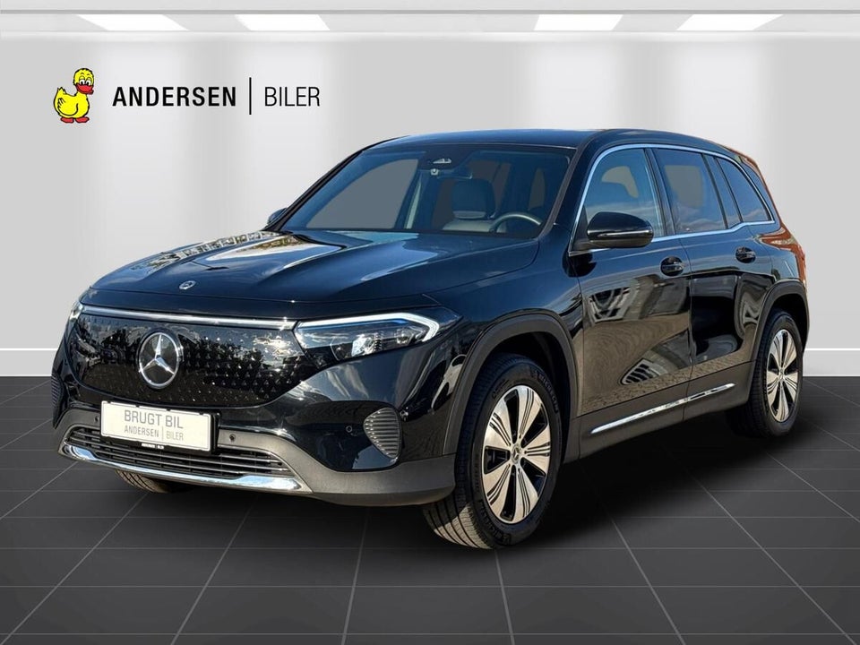 Mercedes EQB300 4Matic 5d