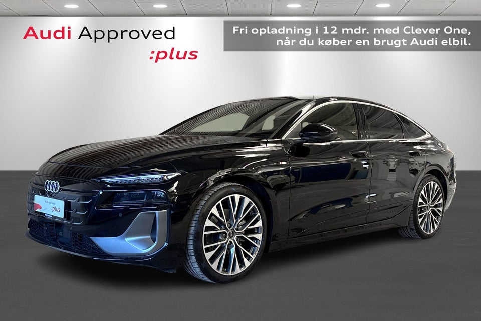 Audi A6 e-tron Progress Sportback 5d