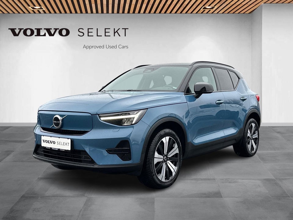 Volvo XC40 P6 ReCharge Ultimate 5d