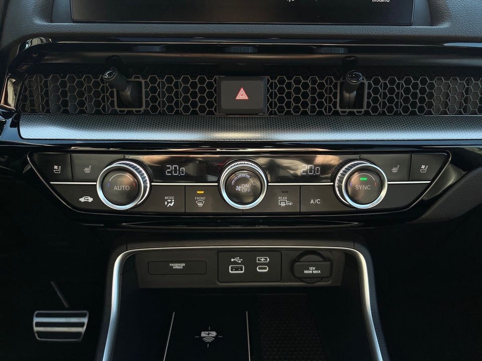 Honda CR-V 2,0 e:PHEV Advance Tech 5d