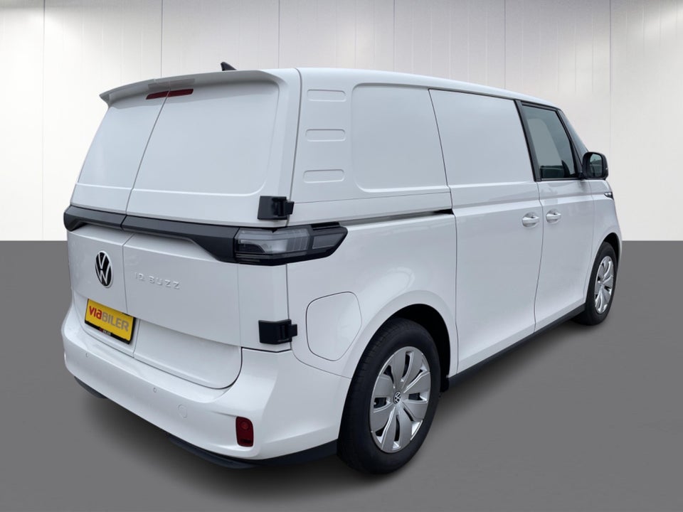 VW ID.Buzz Cargo Comfort