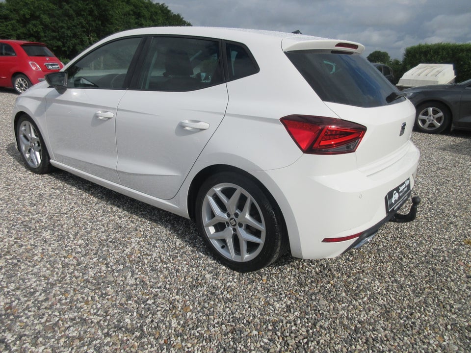 Seat Ibiza 1,5 TSi 150 FR 5d