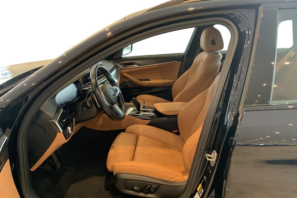 BMW 530e 2,0 M-Sport+ aut. 4d