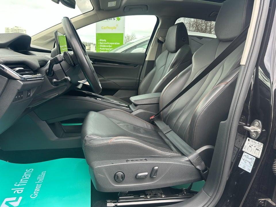 Skoda Enyaq 80 iV Suite 5d