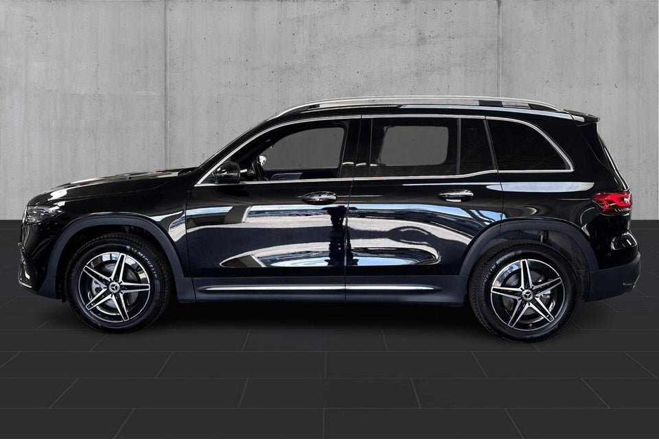 Mercedes EQB250+ AMG Line 7prs 5d