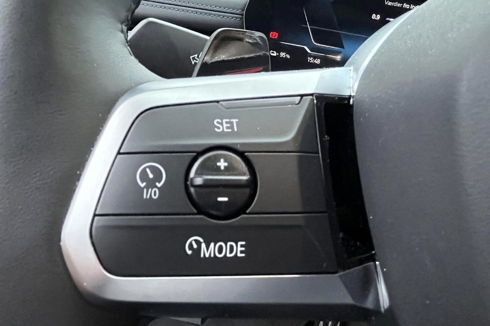 BMW iX1 eDrive20 Fully Charged M-Sport 5d