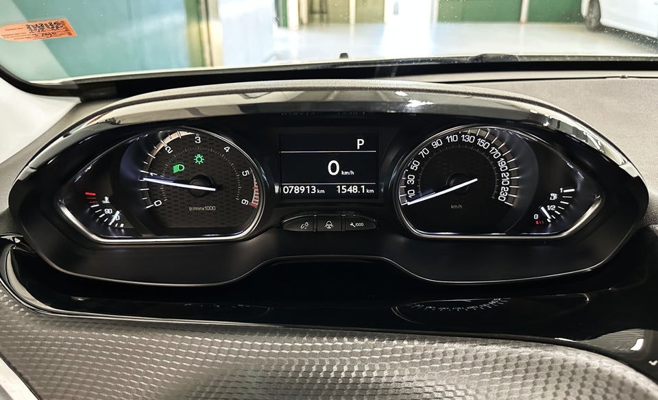 Peugeot 2008 1,5 BlueHDi 120 GT Line Sky EAT6 5d