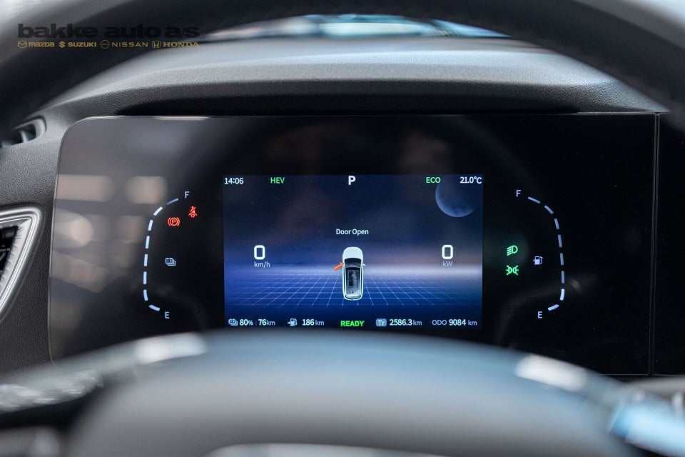 Navor E5 1,5 PHEV Rock 5d