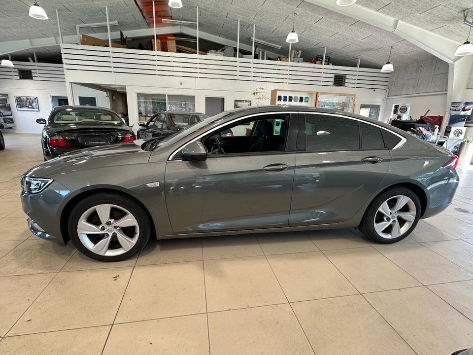 Opel Insignia 1,5 T 165 Dynamic Grand Sport 5d