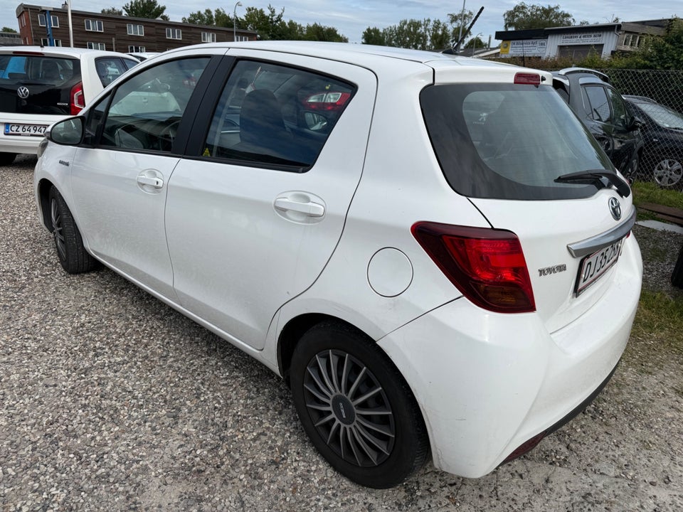 Toyota Yaris 1,5 Hybrid H2 e-CVT 5d