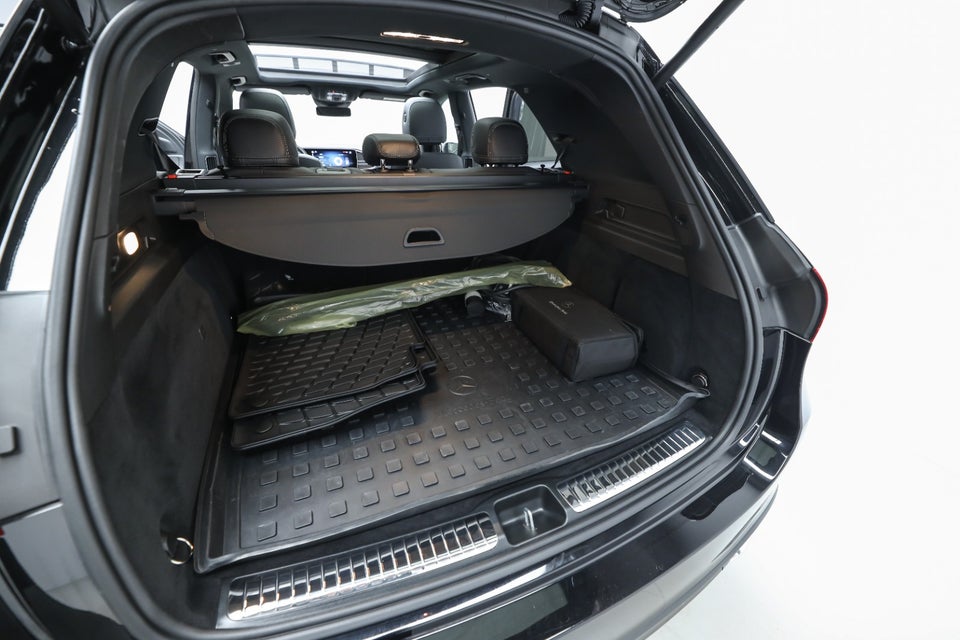 Mercedes GLE350 de 2,0 AMG Line aut. 4Matic 5d