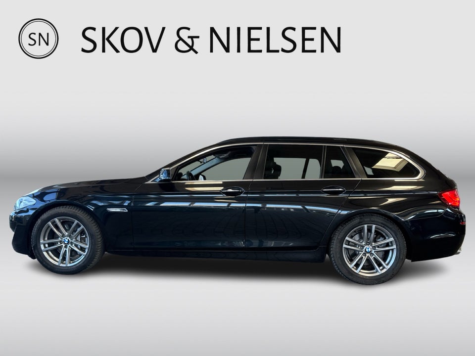 BMW 525d 2,0 Touring aut. 5d
