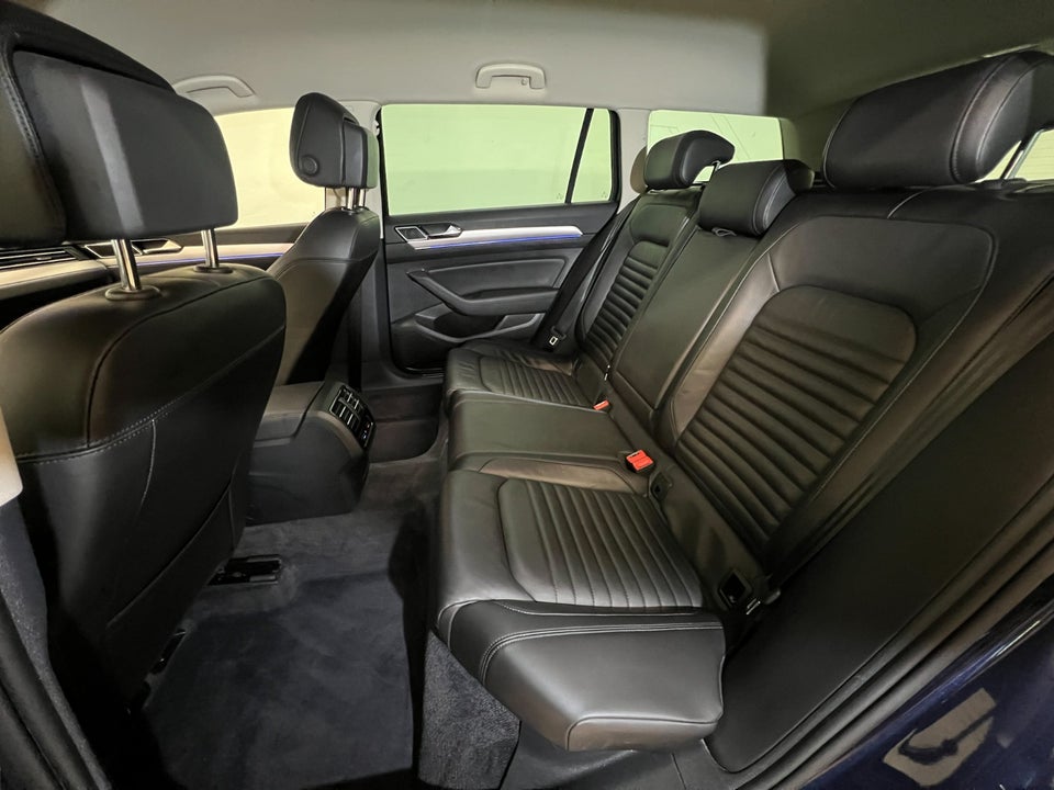 VW Passat 1,4 GTE Variant DSG 5d