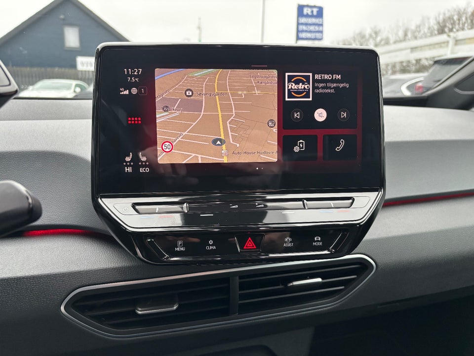 VW ID.3 58 1ST Pro Performance 5d