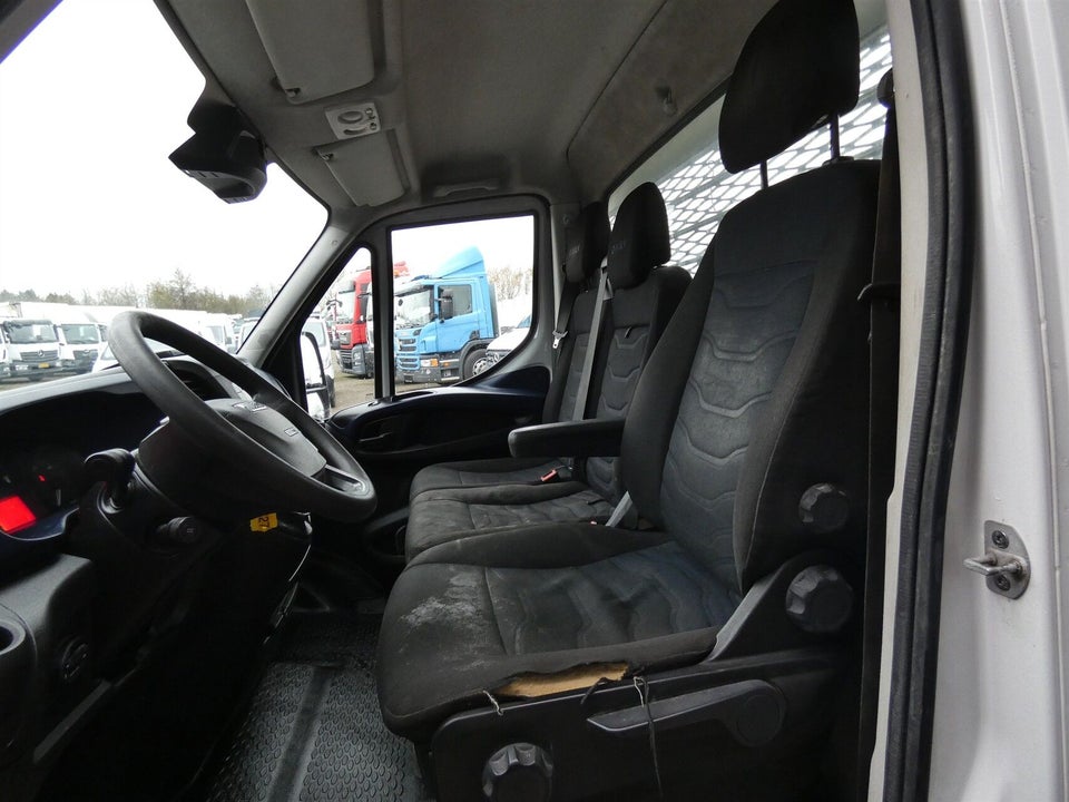Iveco Daily 2,3 35C16 4100mm Lad AG8 2d
