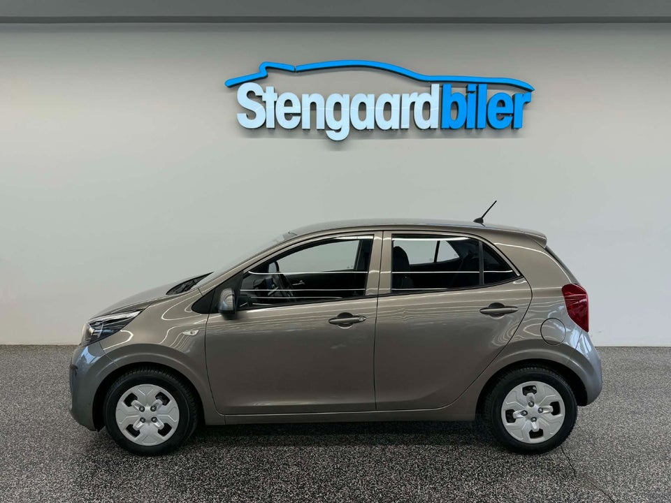 Kia Picanto 1,0 MPi Vision 5d