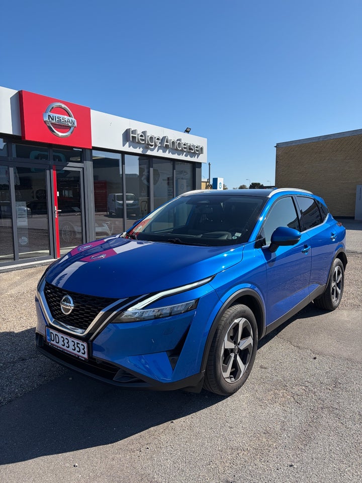 Nissan Qashqai 1,3 mHEV Premiere Edition X-tr. 5d