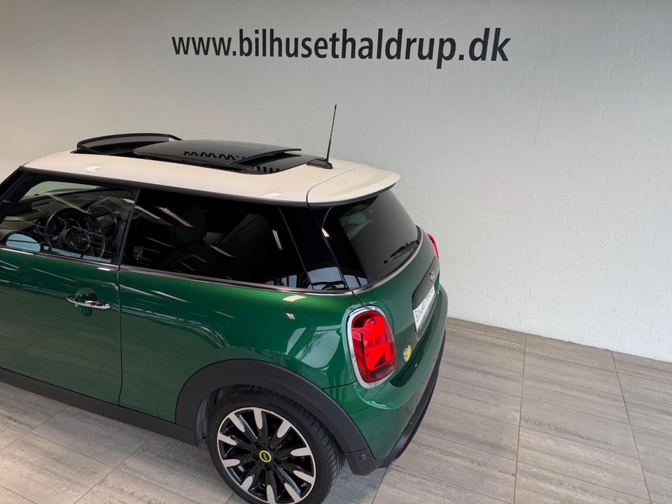 MINI Cooper SE Yours Trim 3d