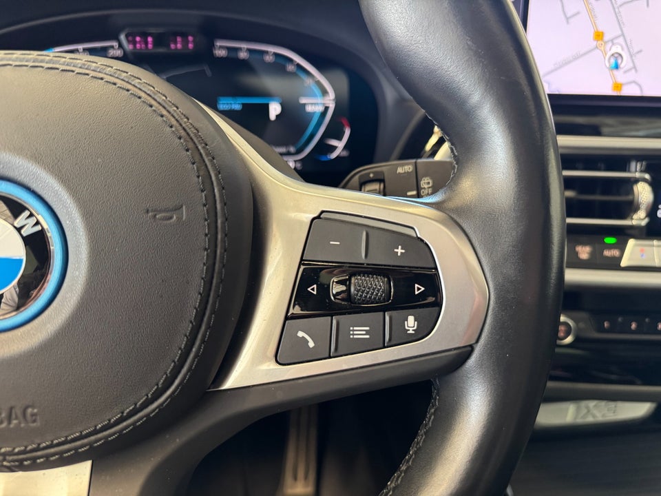 BMW iX3 Charged M-Sport 5d