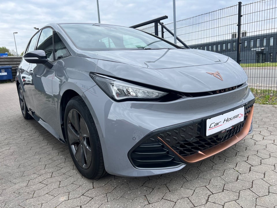 Cupra Born 58 High 5d