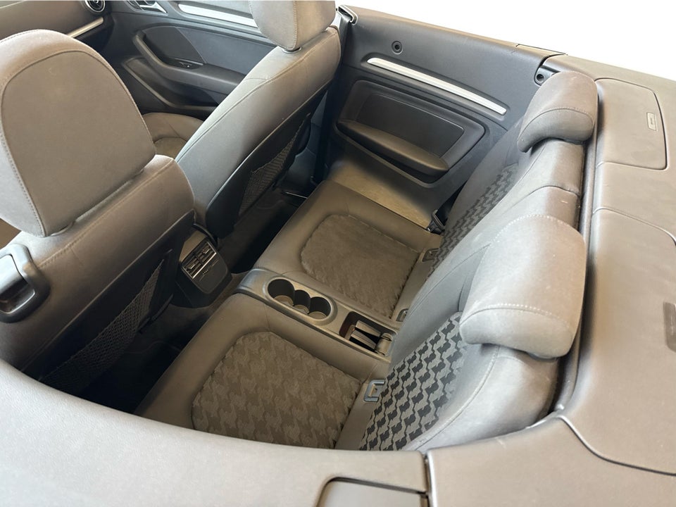 Audi A3 1,4 TFSi 125 Ambition Cabrio 2d