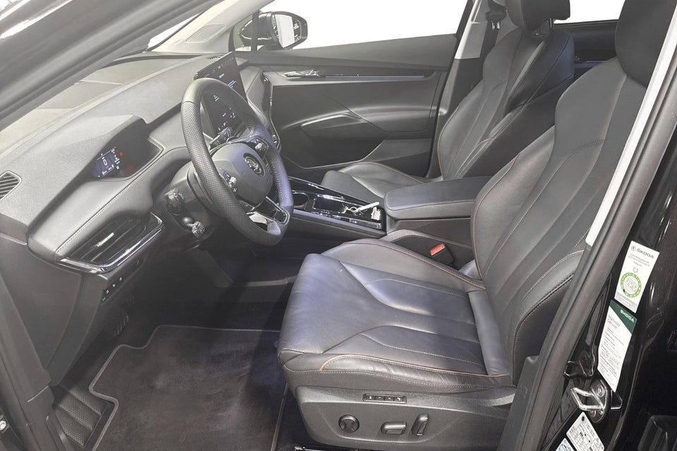 Skoda Enyaq 80 iV Plus Suite 5d
