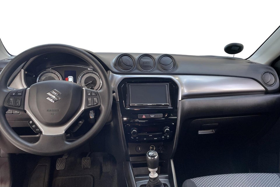 Suzuki Vitara 1,4 mHybrid Touch 5d