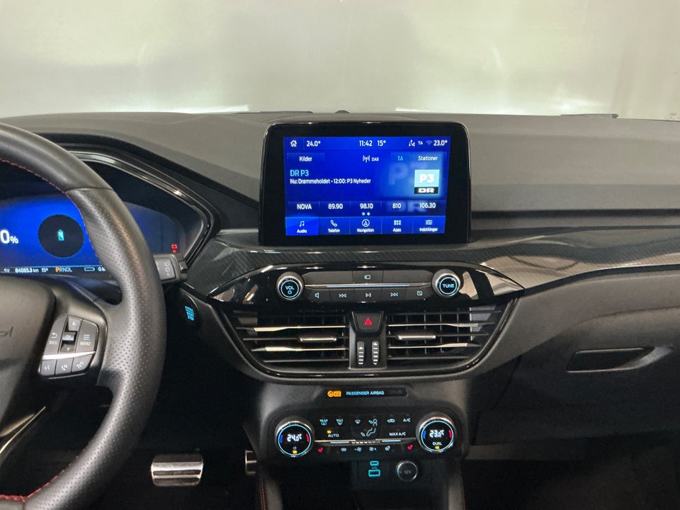 Ford Kuga 2,5 PHEV ST-Line X CVT 5d