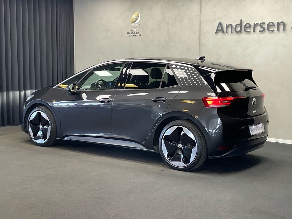 VW ID.3 58 1ST Pro Performance Max 5d