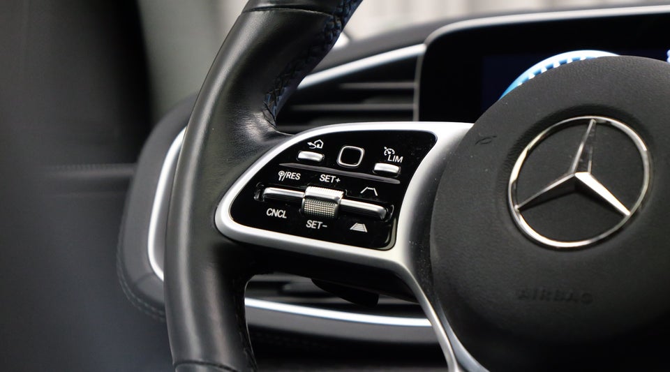 Mercedes GLE350 de 2,0 AMG Line aut. 4Matic 5d