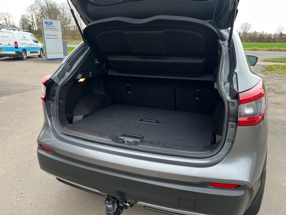 Nissan Qashqai 1,5 dCi 115 Tekna+ 5d