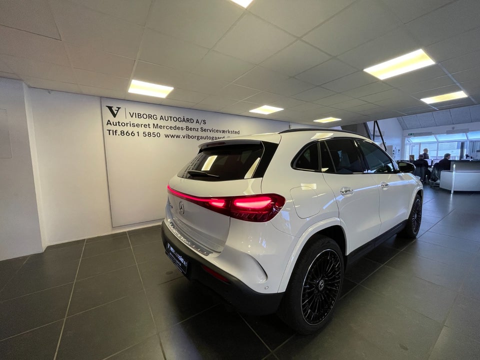 Mercedes EQA250 AMG Line 5d