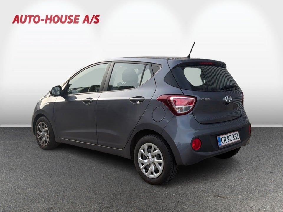 Hyundai i10 1,0 Trend 5d
