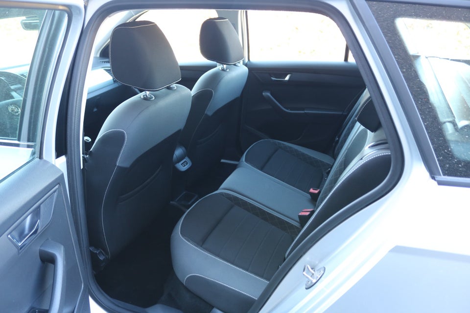 Skoda Fabia 1,0 TSi 110 Ambition Combi 5d