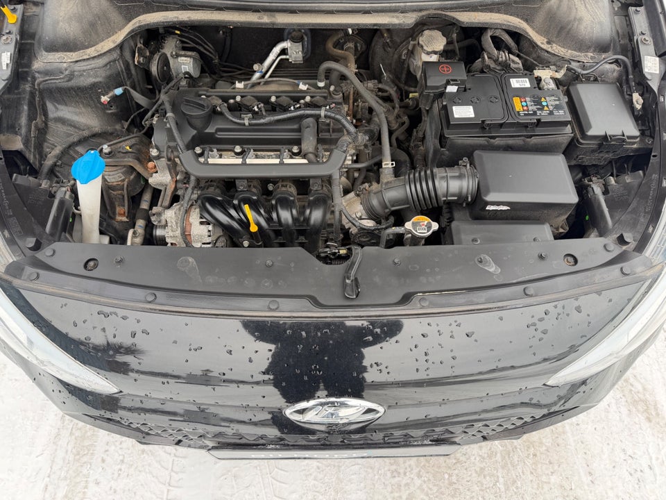 Hyundai i20 1,25 Trend 5d