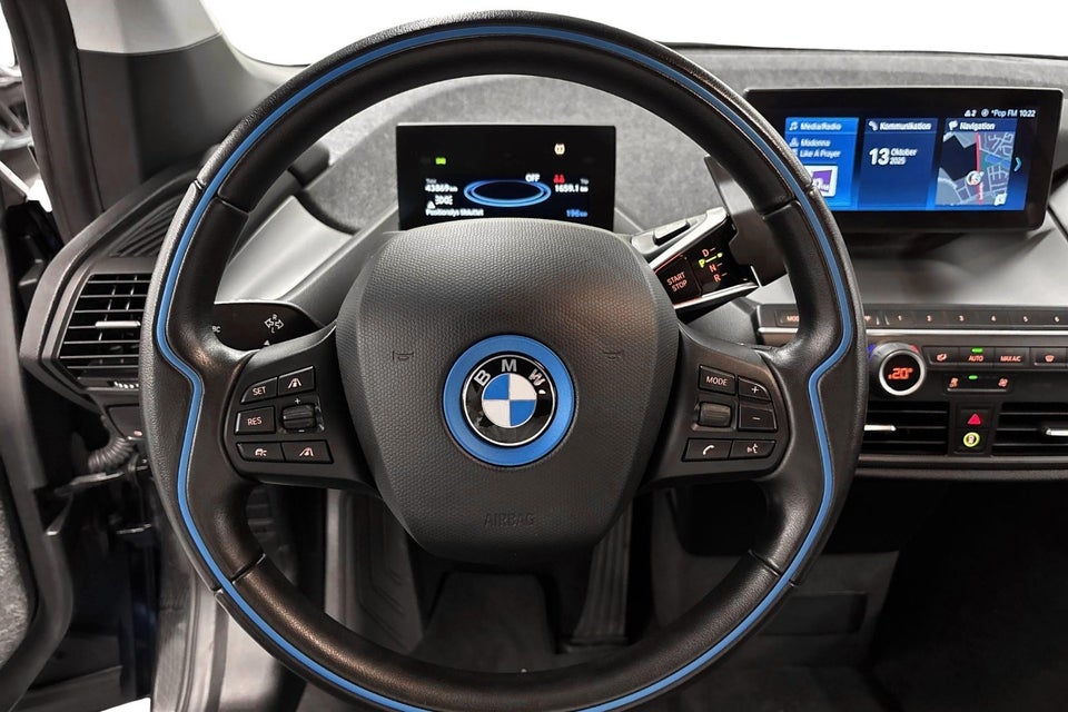 BMW i3s Charged Plus 5d