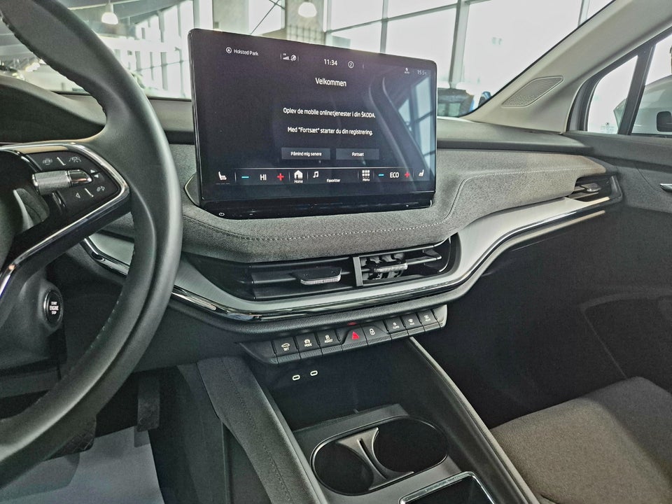 Skoda Enyaq 80 iV Loft 5d