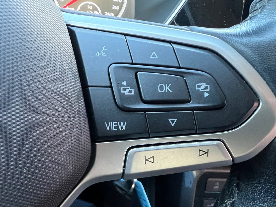 VW T-Cross 1,0 TSi 110 Style DSG 5d